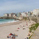 El Piso De Montse - Torre De Hercules - By Welcome To Coruna Homes Apartment