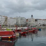 El Piso De Montse - Torre De Hercules - By Welcome To Coruna Homes