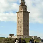 El Piso De Montse - Torre De Hercules - By Welcome To Coruna Homes