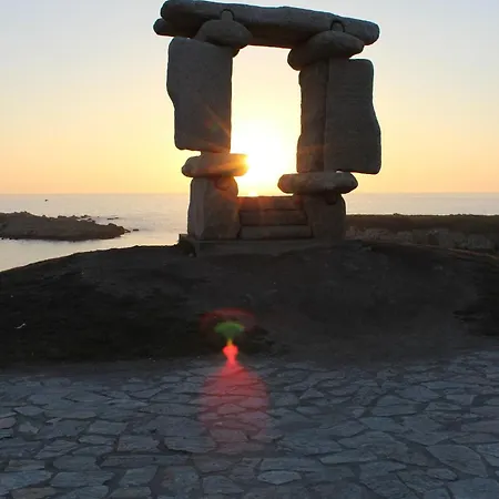 El Piso De Montse - Torre De Hercules - By Welcome To Coruna Homes Apartment A Coruna