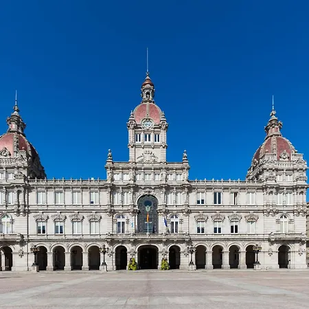 El Piso De Montse - Torre De Hercules - By Welcome To Coruna Homes * A Coruna