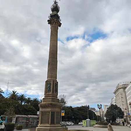 El Piso De Montse - Torre De Hercules - By Welcome To Coruna Homes A Coruna