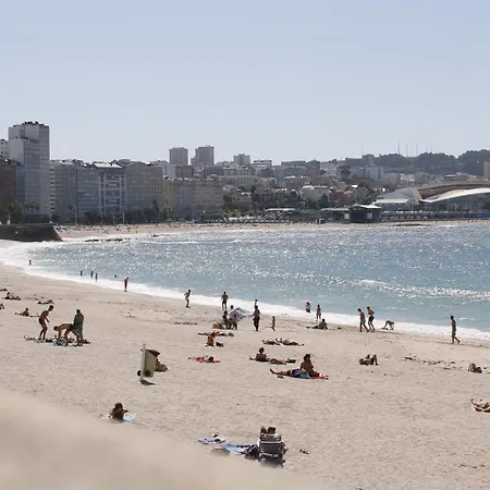El Piso De Montse - Torre De Hercules - By Welcome To Coruna Homes * A Coruna