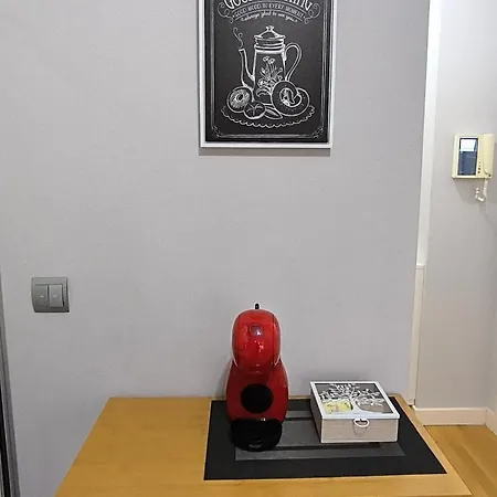 El Piso De Montse * A Coruna