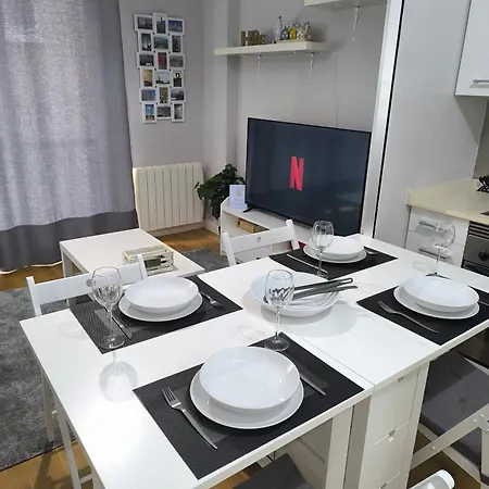 El Piso De Montse - Torre De Hercules - By Welcome To Coruna Homes