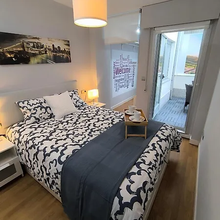 El Piso De Montse - Torre De Hercules - By Welcome To Coruna Homes Apartment *