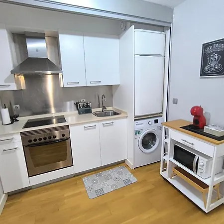 公寓 El Piso De Montse