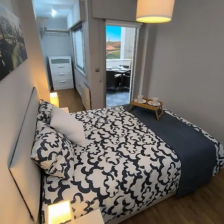 El Piso De Montse Apartment A Coruna