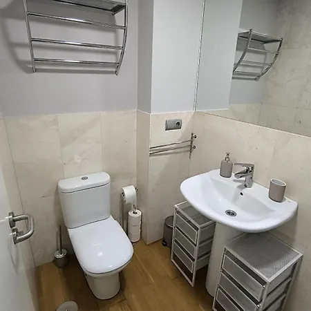 Apartment El Piso De Montse - Torre De Hercules - By Welcome To Coruna Homes