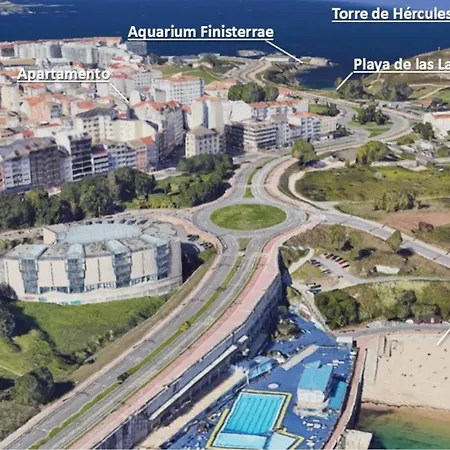 El Piso De Montse * 拉科鲁尼亚