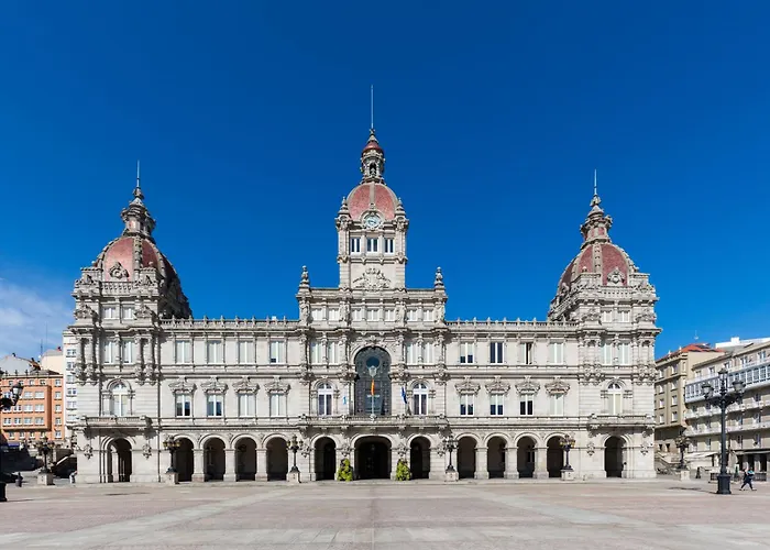 El Piso De Montse * A Coruña