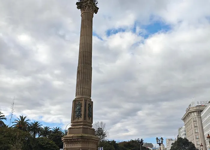 El Piso De Montse 拉科鲁尼亚