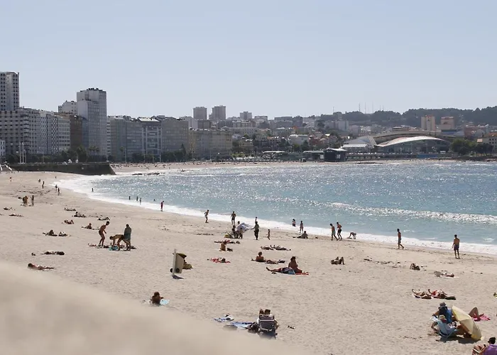 El Piso De Montse * 拉科鲁尼亚