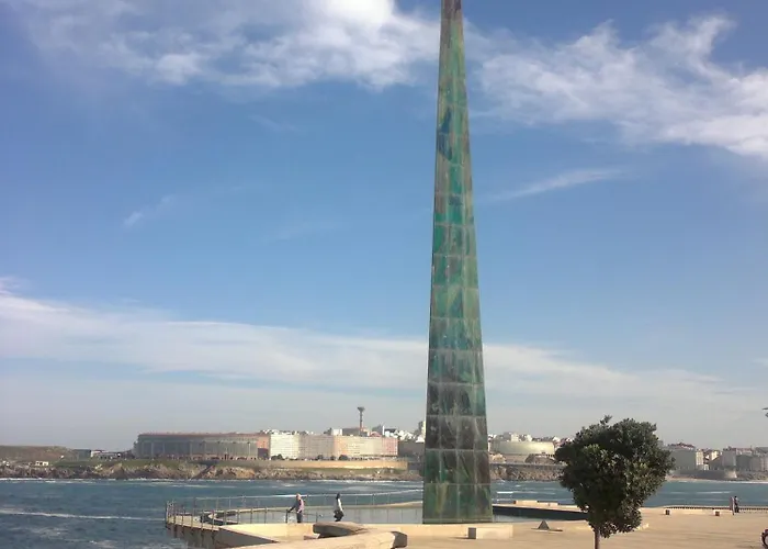 Apartamento El Piso De Montse A Coruña