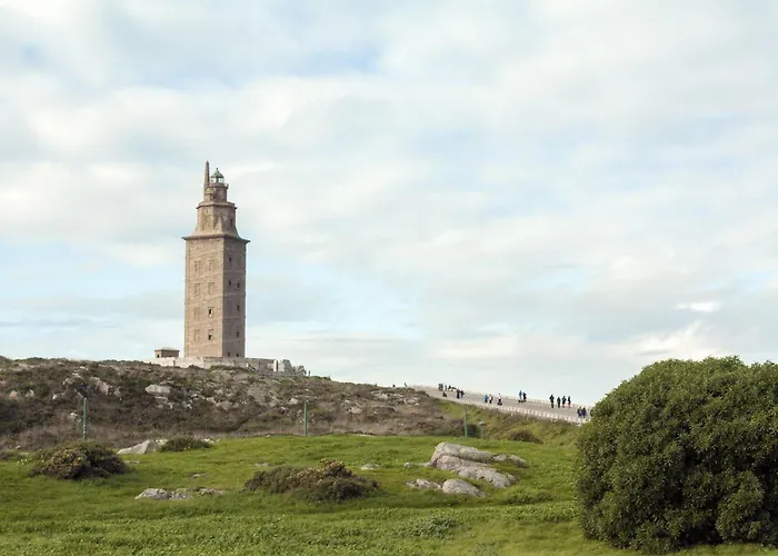 El Piso De Montse * A Coruña