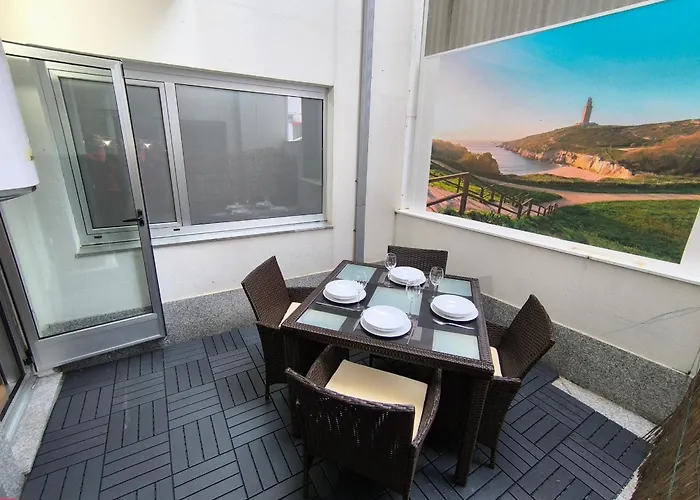 Apartamento El Piso De Montse *