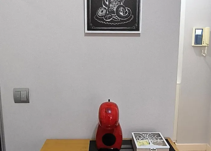 El Piso De Montse * 拉科鲁尼亚