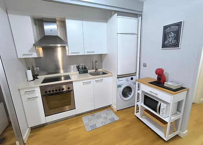 Apartamento El Piso De Montse