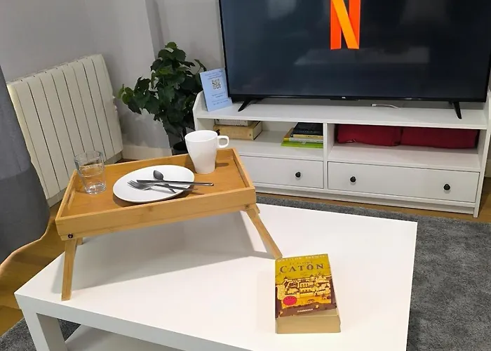 El Piso De Montse * 拉科鲁尼亚