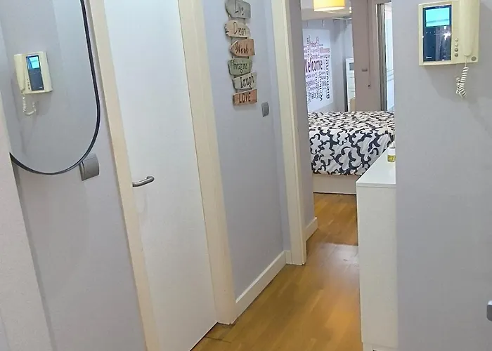 公寓 El Piso De Montse