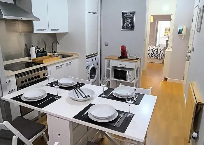 El Piso De Montse * 拉科鲁尼亚