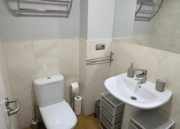 Apartamento El Piso De Montse
