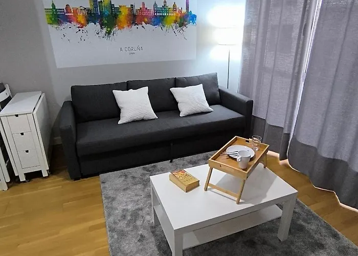 El Piso De Montse Apartamento A Coruña