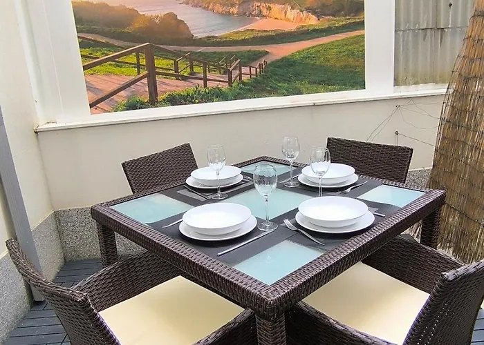 El Piso De Montse * A Coruña