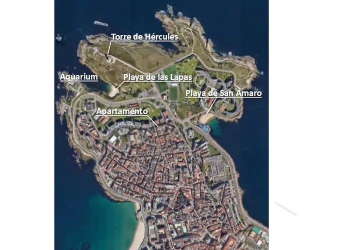 El Piso De Montse Apartamento A Coruña