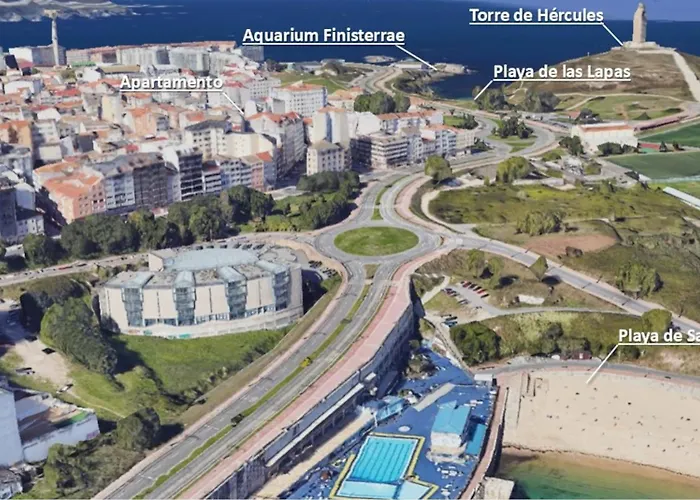 El Piso De Montse * 拉科鲁尼亚